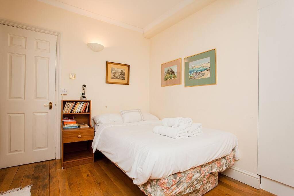 Bright 2 Bedroom Flat In Central London Eksteriør billede